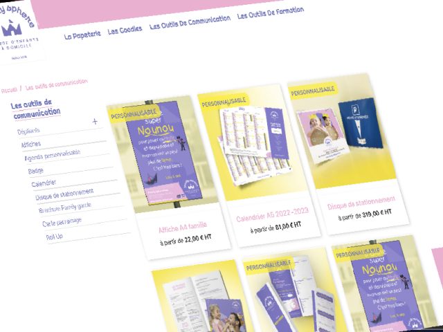 Plateforme print