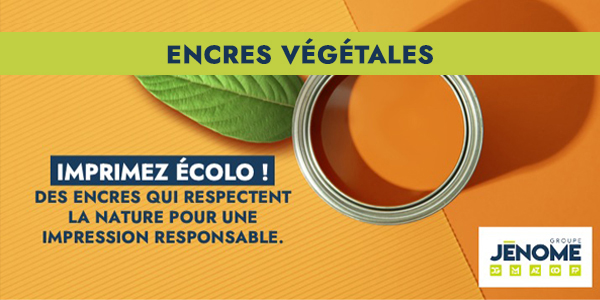 Encres végétales