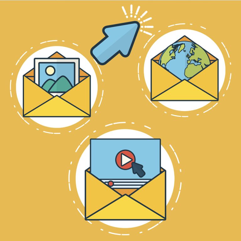 mailing personnalisé impression
