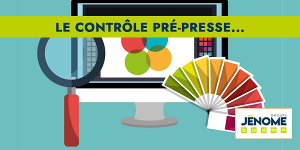 contrôle pré-presse
