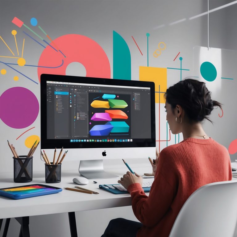 studio graphique