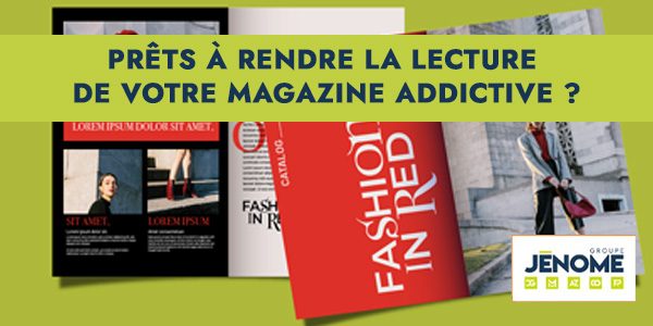 magazine edition