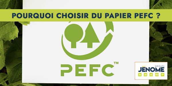 imprimeur PEFC