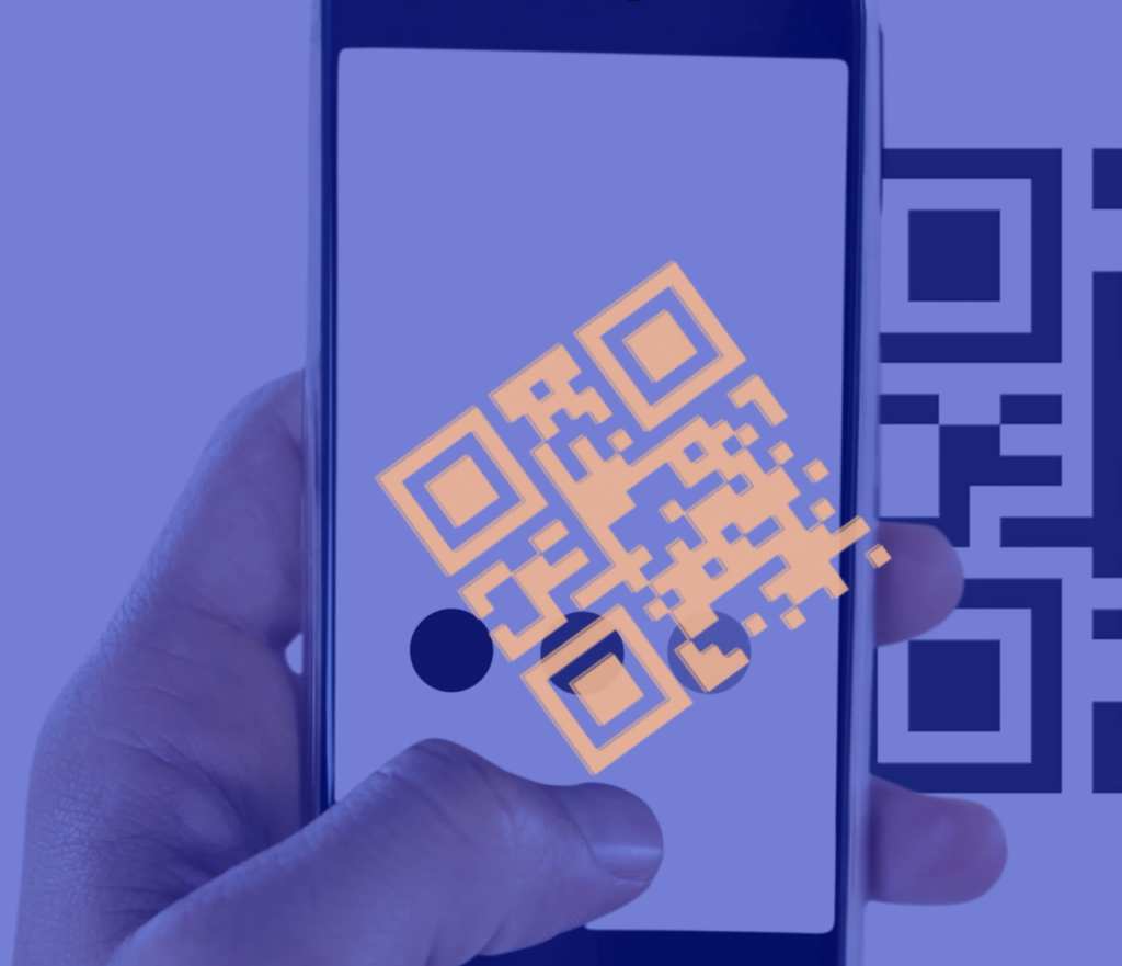 QR code sur mesure