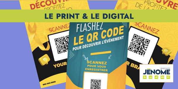 print QR code