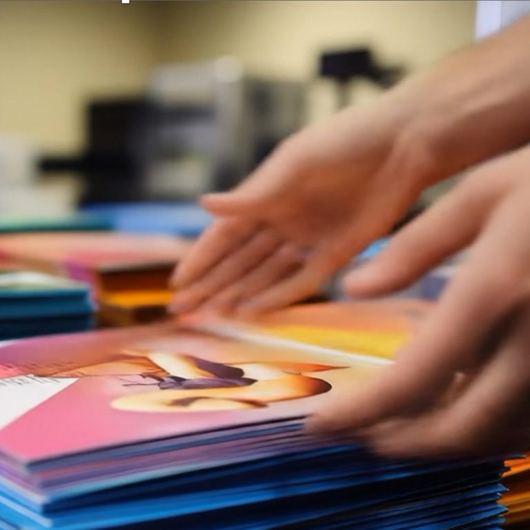 print on demand