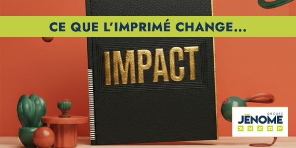 imprimé impact