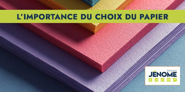 papier choix